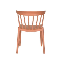 BEST Tuinstoel Windson Stapelbaar Terracotta