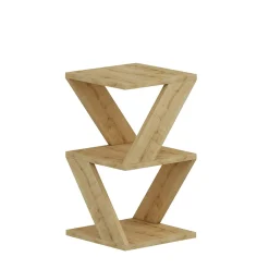 Bijzettafel Albeni Naturel