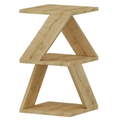 Bijzettafel Albeni Naturel