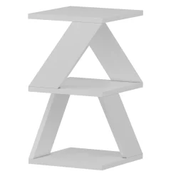 Bijzettafel Albeni Wit