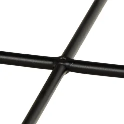 Bijzettafel Arvid Marmer Bruin Ø52cm - Giga Living