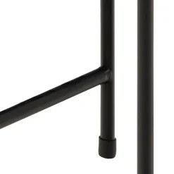 Bijzettafel Cardinham Marmer Bruin Ø52x40cm - Giga Living