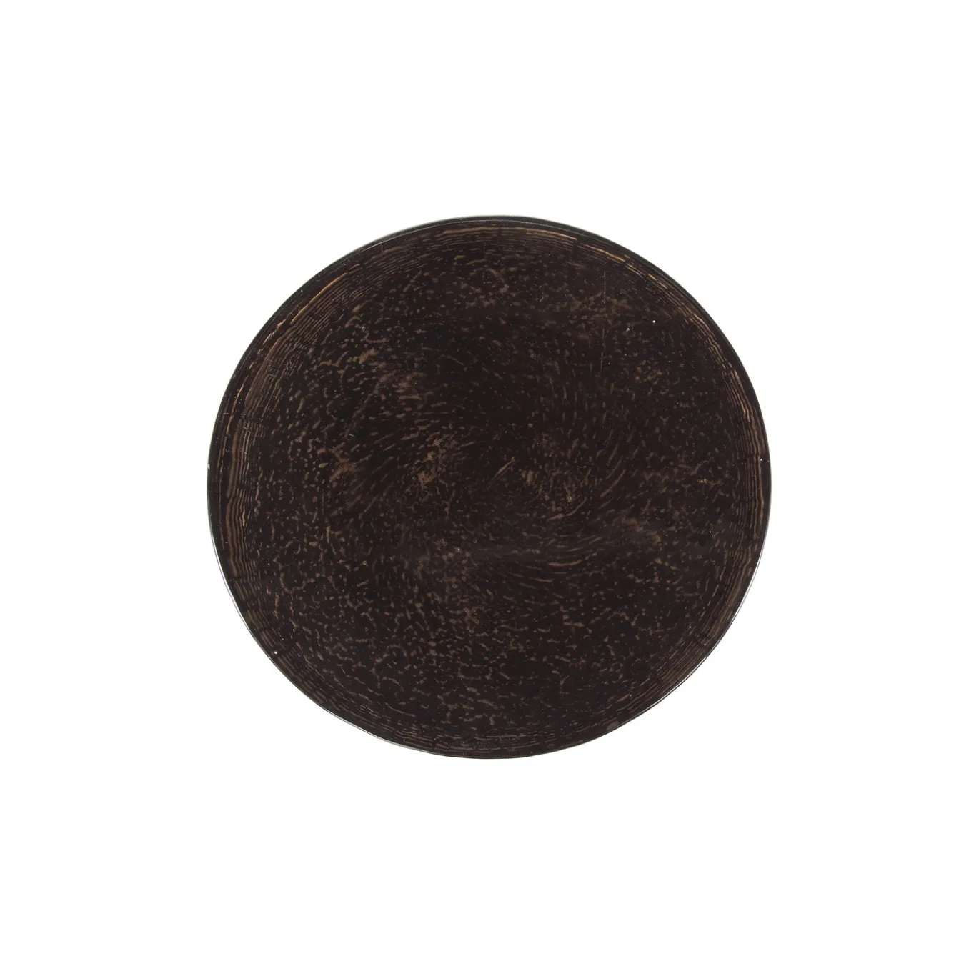 Bijzettafel Eclipse Druppel Koper S - Giga Meubel