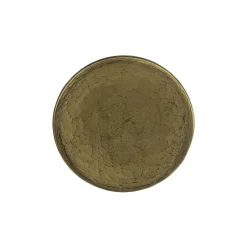 Bijzettafel Eclipse Druppel Goud S - Giga Meubel