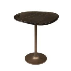 Bijzettafel Eclipse Koper M - Giga Meubel