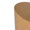 Bijzettafel Elipse Naturel Set van 2