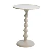 Bijzettafel Fresia Grijs - Giga Meubel