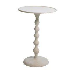 Bijzettafel Fresia Grijs - Giga Meubel