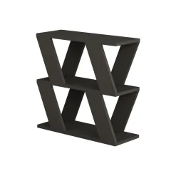 Bijzettafel Lazena Melamine Antraciet