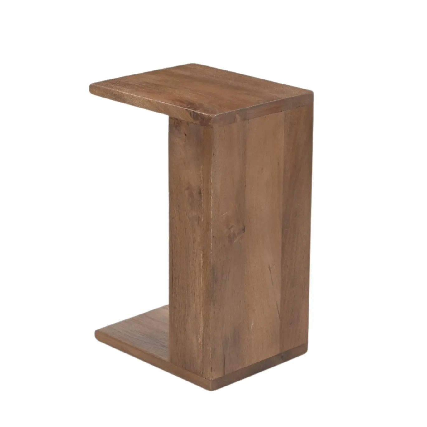 Bijzettafel Nila Walnoot - Giga Meubel