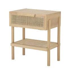 Bloomingville Manon Bijzettafel Naturel Pine