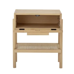 Bloomingville Manon Bijzettafel Naturel Pine