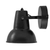 Bloomingville Nikos Wandlamp Zwart Metal