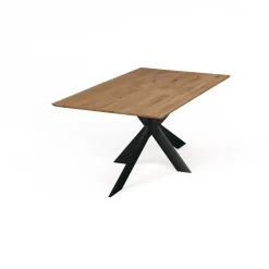 Bodahl Eettafel Dallas Wild Eiken 180cm