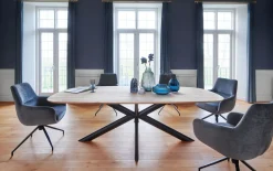 Bodahl Eettafel Daytona Wild Eiken 240cm