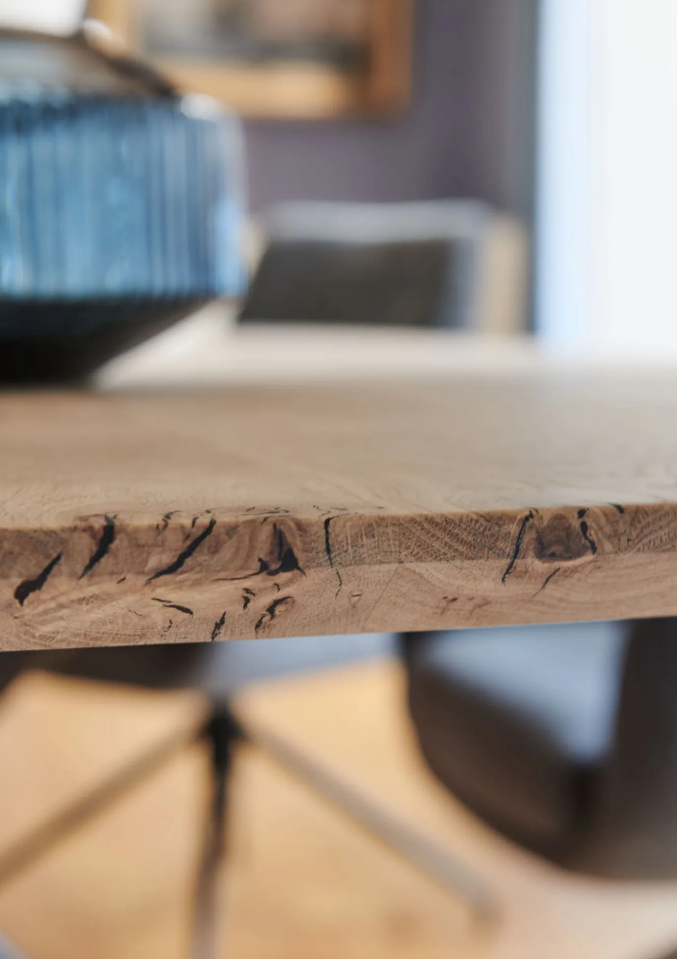 Bodahl Eettafel Daytona Wild Eiken 240cm