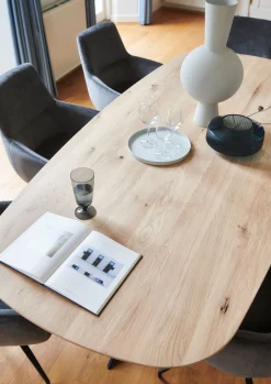 Bodahl Eettafel Daytona Wild Eiken 240cm