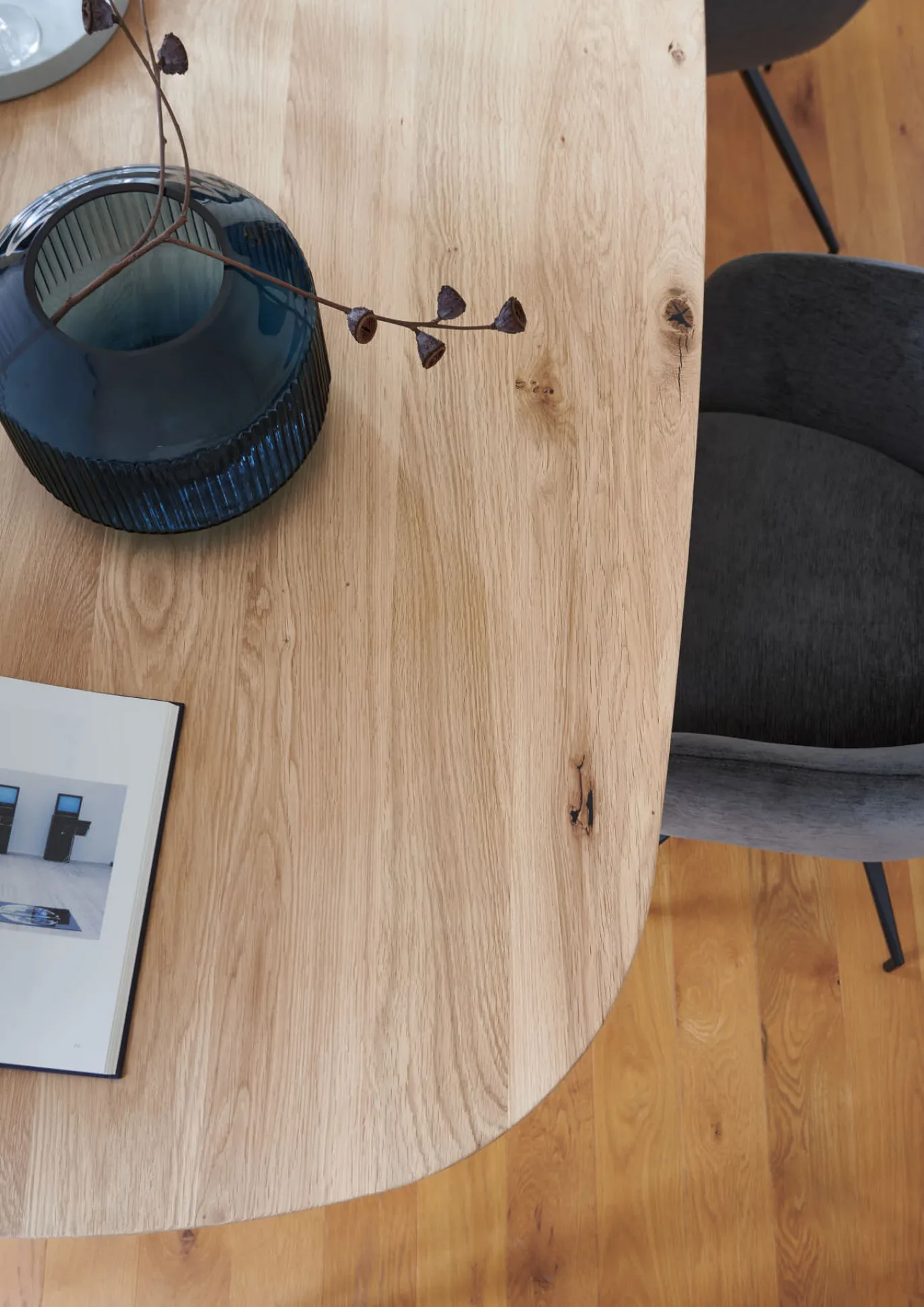 Bodahl Eettafel Daytona Wild Eiken 240cm
