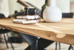 Bodahl Eettafel Extreme Wild Eiken 180cm