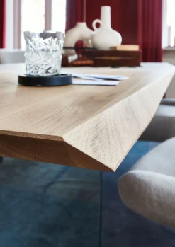 Bodahl Eettafel Extreme Wild Eiken 180cm