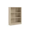 Boekenkast Basic Eikenlook - Giga Living