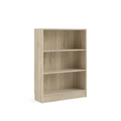Boekenkast Basic Eikenlook - Giga Living