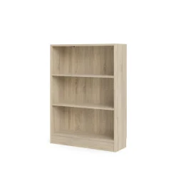 Boekenkast Basic Eikenlook - Giga Living