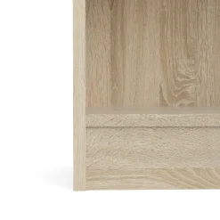 Boekenkast Basic Eikenlook - Giga Living