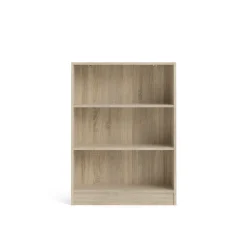Boekenkast Basic Eikenlook - Giga Living