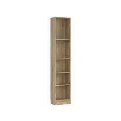 Boekenkast Basic Naturel 40cm - Giga Living