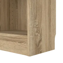 Boekenkast Basic Naturel 40cm - Giga Living