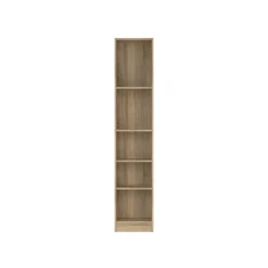 Boekenkast Basic Naturel 40cm - Giga Living