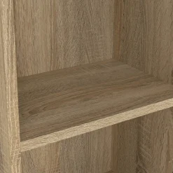 Boekenkast Basic Naturel 40cm - Giga Living