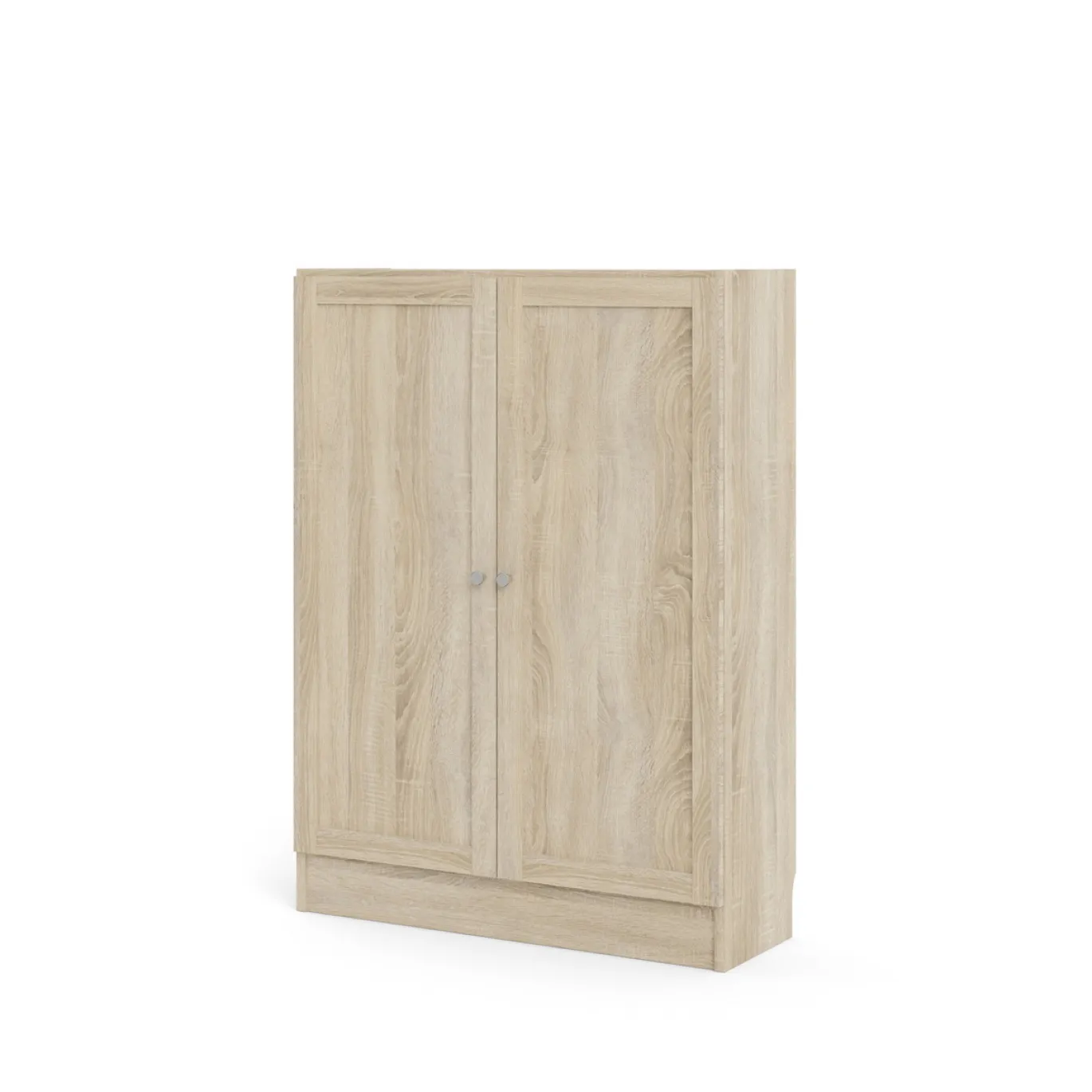 Boekenkast Basic Naturel 79x107cm - Giga Living