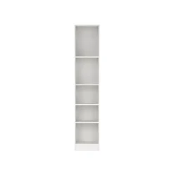 Boekenkast Basic Wit 40cm - Giga Living