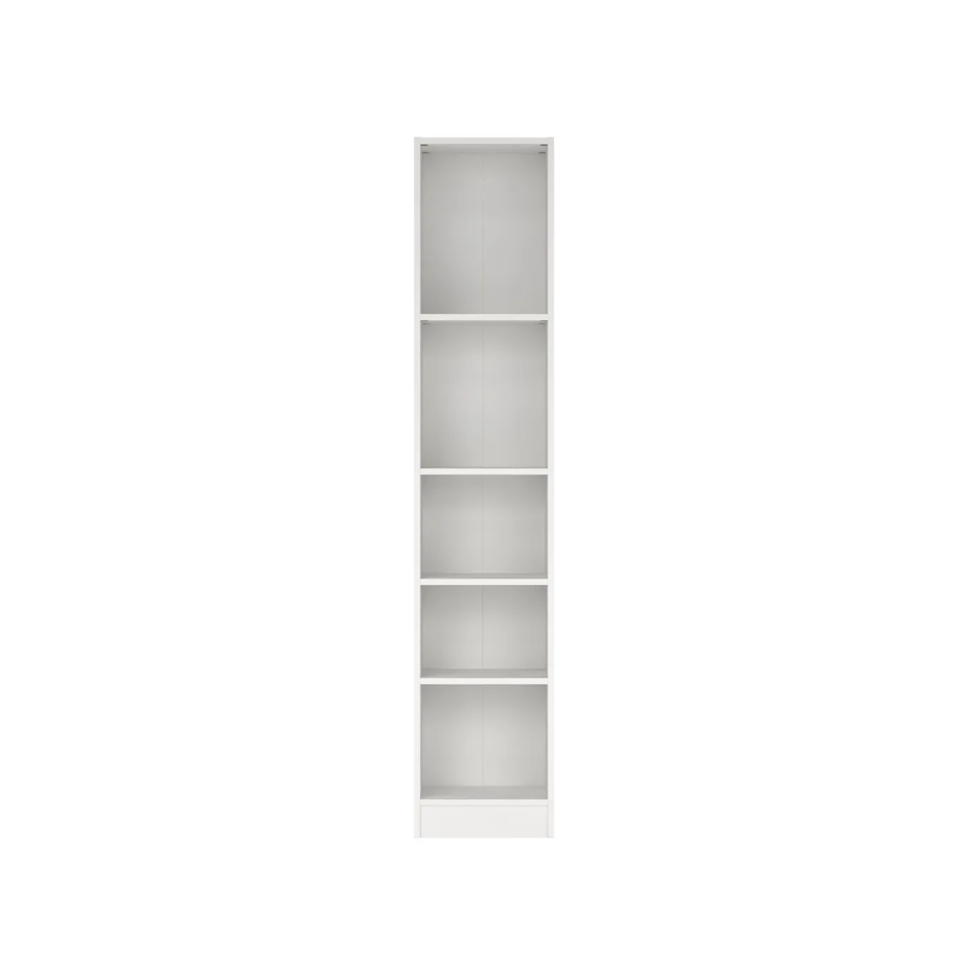 Boekenkast Basic Wit 40cm - Giga Living