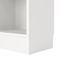 Boekenkast Basic Wit 40cm - Giga Living