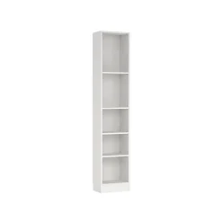 Boekenkast Basic Wit 40cm - Giga Living