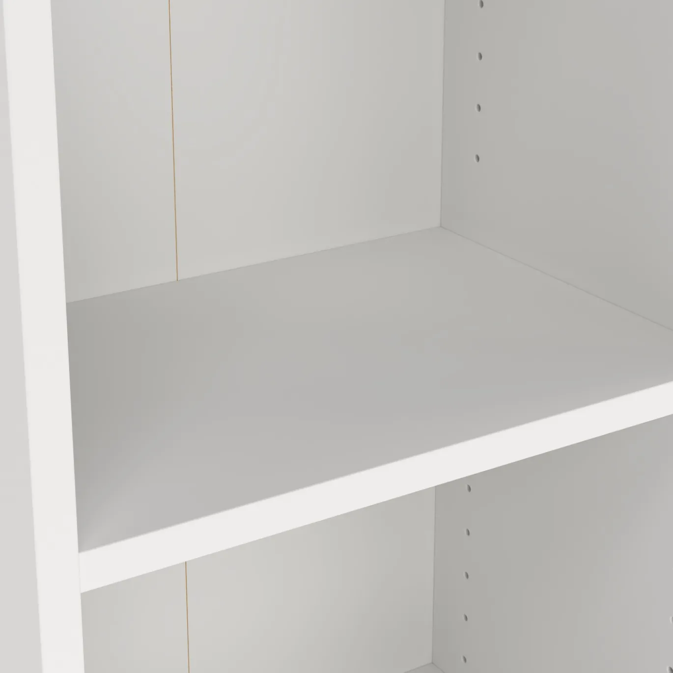 Boekenkast Basic Wit 40cm - Giga Living