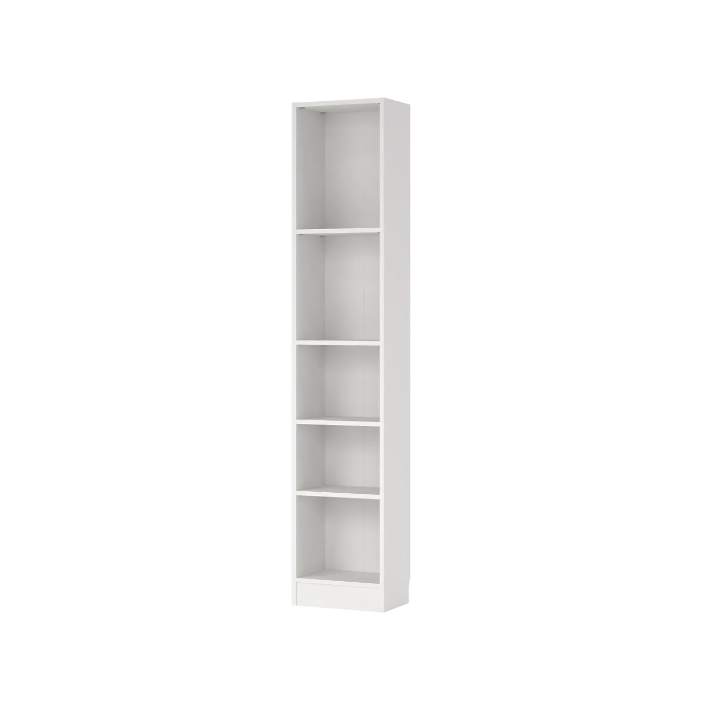 Boekenkast Basic Wit 40cm - Giga Living