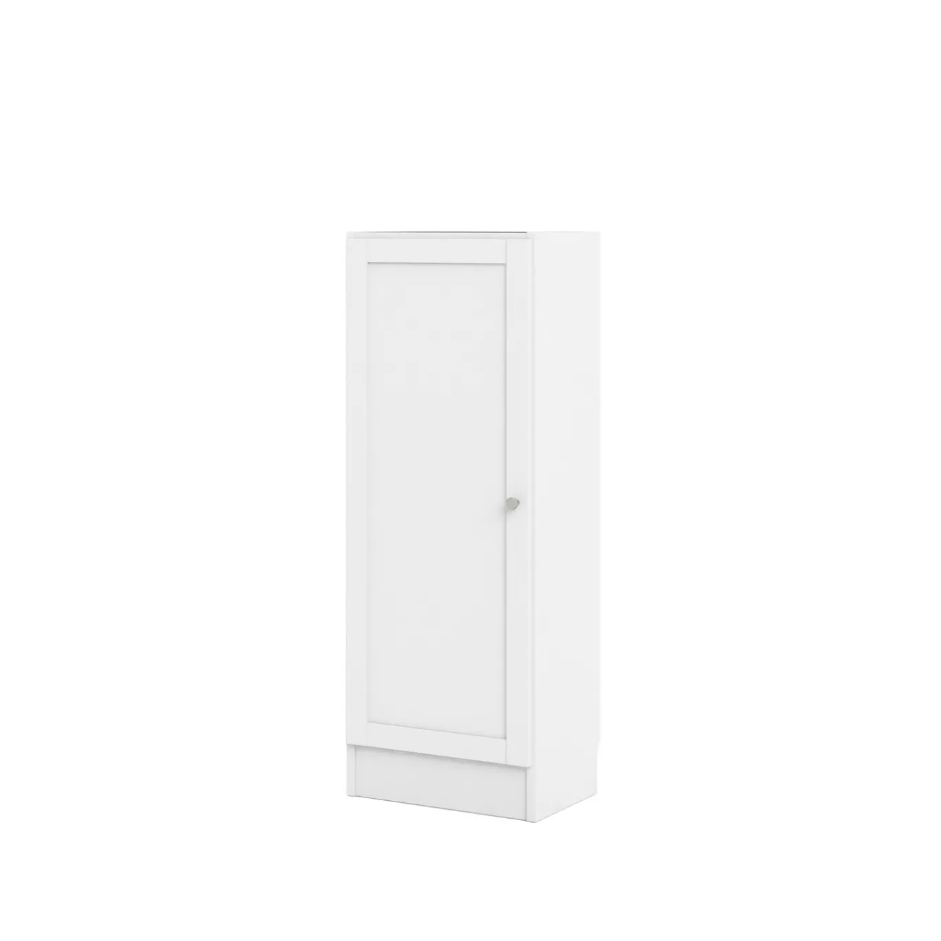 Boekenkast Basic Wit 41x107cm - Giga Living