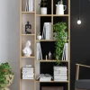 Boekenkast Demios Naturel