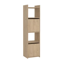 Boekenkast Function Plus Jackson Hickory - Giga Living