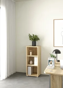 Boekenkastje Prima Naturel - Giga Living