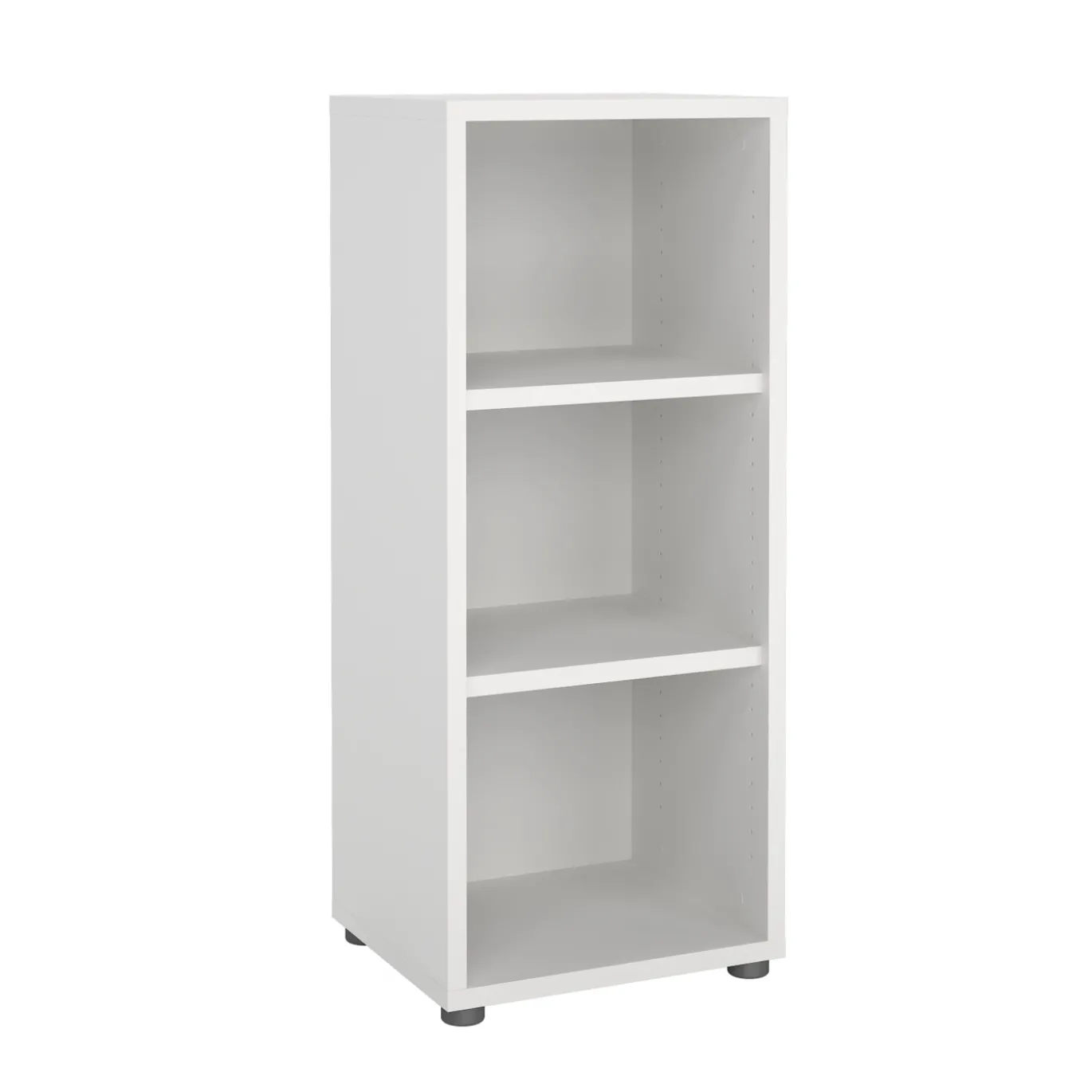 Boekenkastje Prima Wit - Giga Living