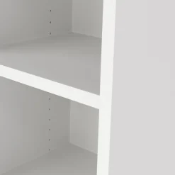 Boekenkastje Prima Wit - Giga Living