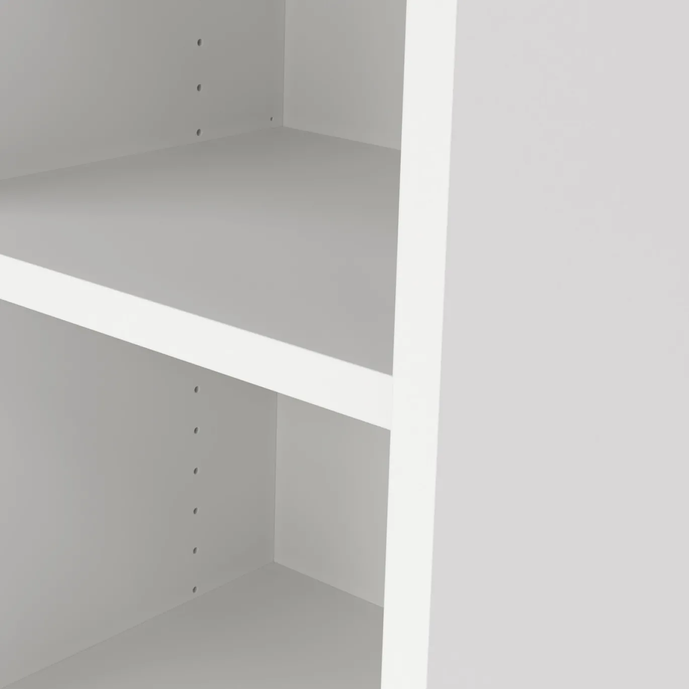 Boekenkastje Prima Wit - Giga Living