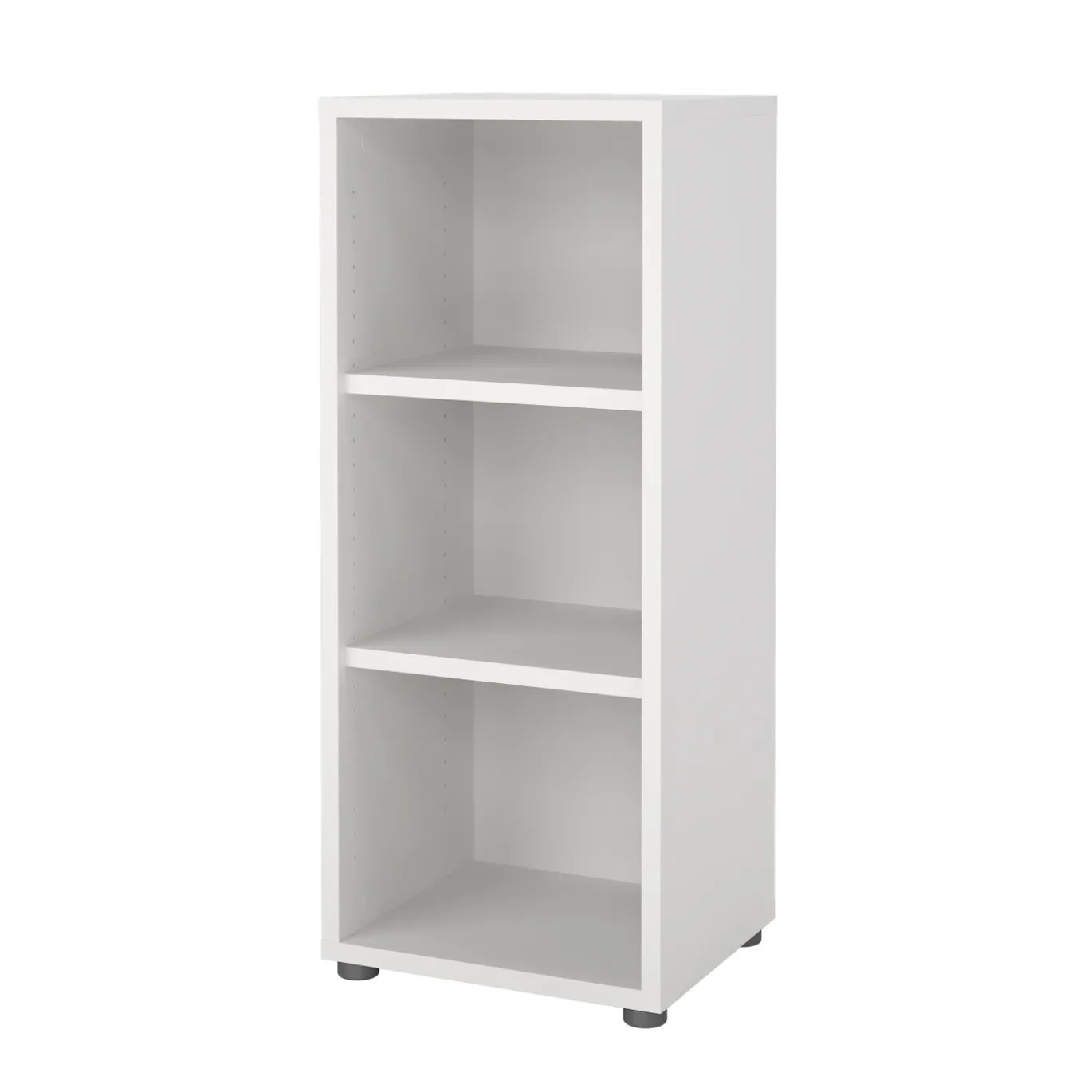 Boekenkastje Prima Wit - Giga Living