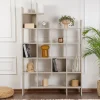 Boekenkast Manco Zand 188cm