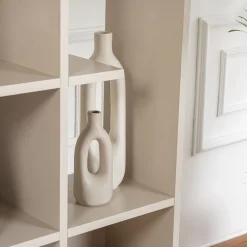 Boekenkast Manco Zand 188cm